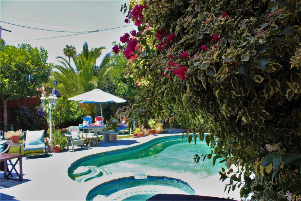 Sweet Dreams B&B La Los Angeles Exterior photo