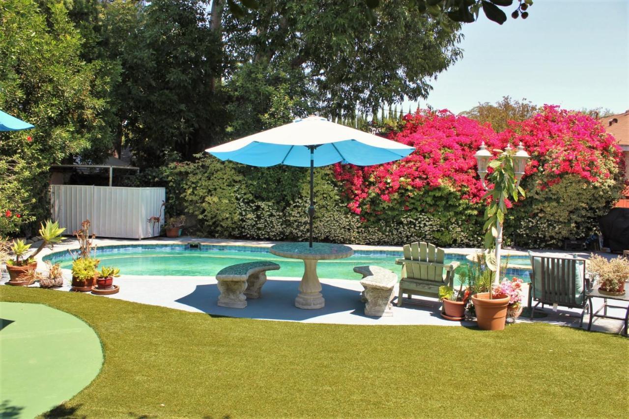 Sweet Dreams B&B La Los Angeles Exterior photo