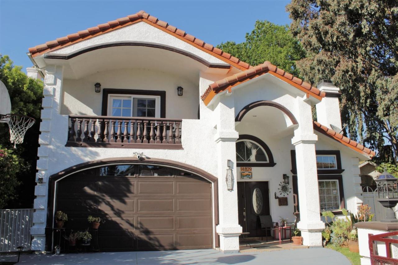 Sweet Dreams B&B La Los Angeles Exterior photo